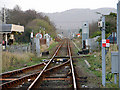 Cambrian Coast line