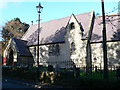 Bwlchgwyn Church