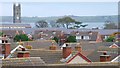 Donaghadee rooftops