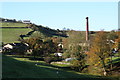 Looking towards Bancroft Mill