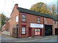 Old cottages - Mill Street, Derby