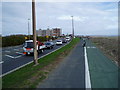 Worthing to Shoreham cycle path