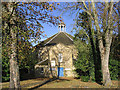 Kelso Old Parish Church