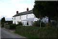 High Bickington: cottages at Highdown