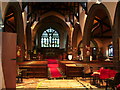 St Thomas Church, Ashton-in-Makerfield, Interior