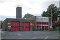 Broughton fire station