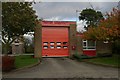 Ashley fire station