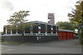 Philips Park fire station