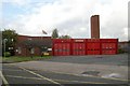 Gorton fire station