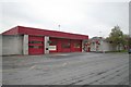 Ashton-under-Lyne fire station