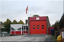 SJ9588 : Marple fire station by Kevin Hale