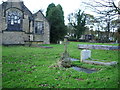 The Parish Church of St Bartholomew, Great Harwood, Graveyard