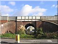 Mini Railway bridge, Romsey