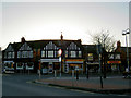 Forest Road shops New Ollerton