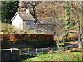 House near Linnels Bridge