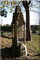 Churchyard monument