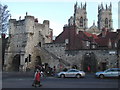 Bootham Bar, York