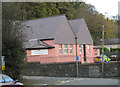 Llysoedd Ynadon Pwllheli Magistrates Court, Troed yr Allt