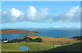 Looking east towards Gairloch