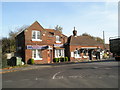 Tandoori restaurant at Swanwick Station