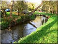 River Churn, Cirencester