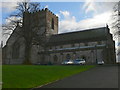 Cadeirlan Llanelwy - St Asaph Cathedral