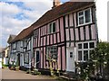 Houses in Lavenham