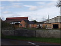 Derelict buildings at Paddolgreen  Farm