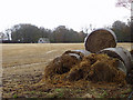 Bales, near Pitcalzean