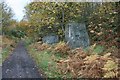 Concrete Foundations, Eston Ironstone Mine