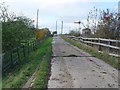 The Lane to Crabley Crossing