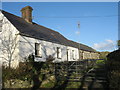 Nant - a former smallholding