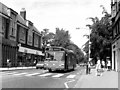 Brighton Road, Purley: 1981