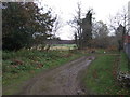 View SSE from near Kebbaty House