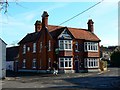 SU1480 : The Brown Jack, Prior's Hill, Wroughton, Swindon by Brian Robert Marshall