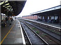 Worcester Foregate Street Station