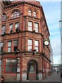 Belfast: Telegraph newspaper office