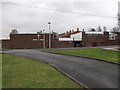 Ysgol-y-Wern entrance