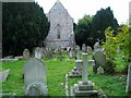 Cemetery Chapel