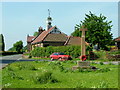 War Memorial at Ingleby Cross