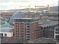 Belfast: roofscape