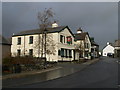 Y Llew Gwyn - The White Lion, Cerrigydrudion