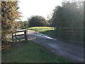 Eastern Gate, near Fulbrook Farm, Hogshaw CP