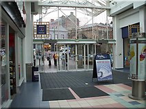 C4316 : Foyleside Shopping Centre, Derry / Londonderry by Kenneth  Allen