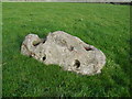 A remaining stone from the Ancient Stone Circle