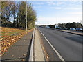 A quiet moment on the A27