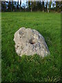 Stone from the Littlemayne Stone Circle