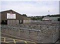 Cattle market, Newcastle Emlyn