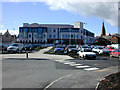 County Hall, Ruthin