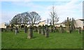 Illingworth Moor Methodist Church Graveyard - Keighley Road